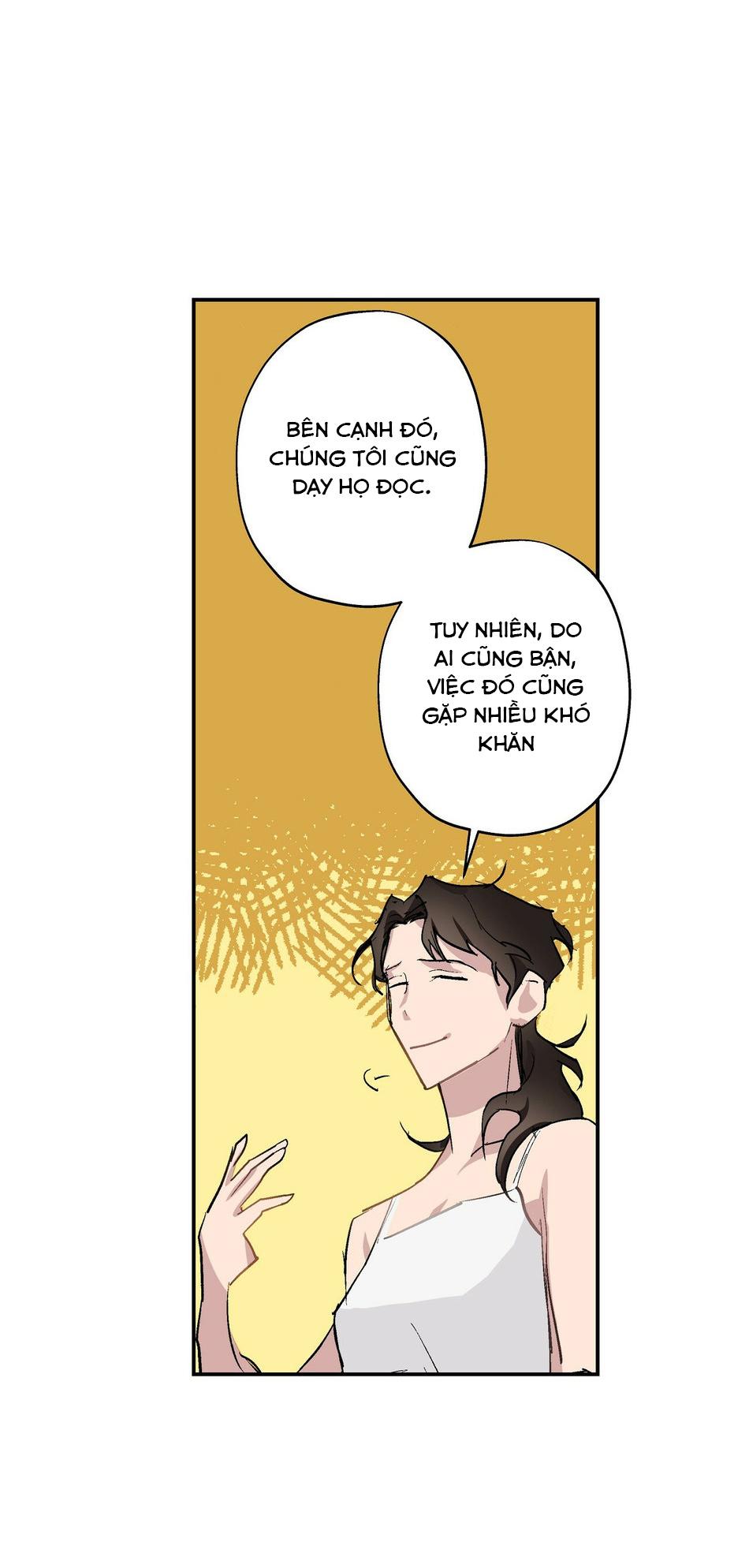 Phù Thủy Xứ Eden Chapter 2 - Trang 2