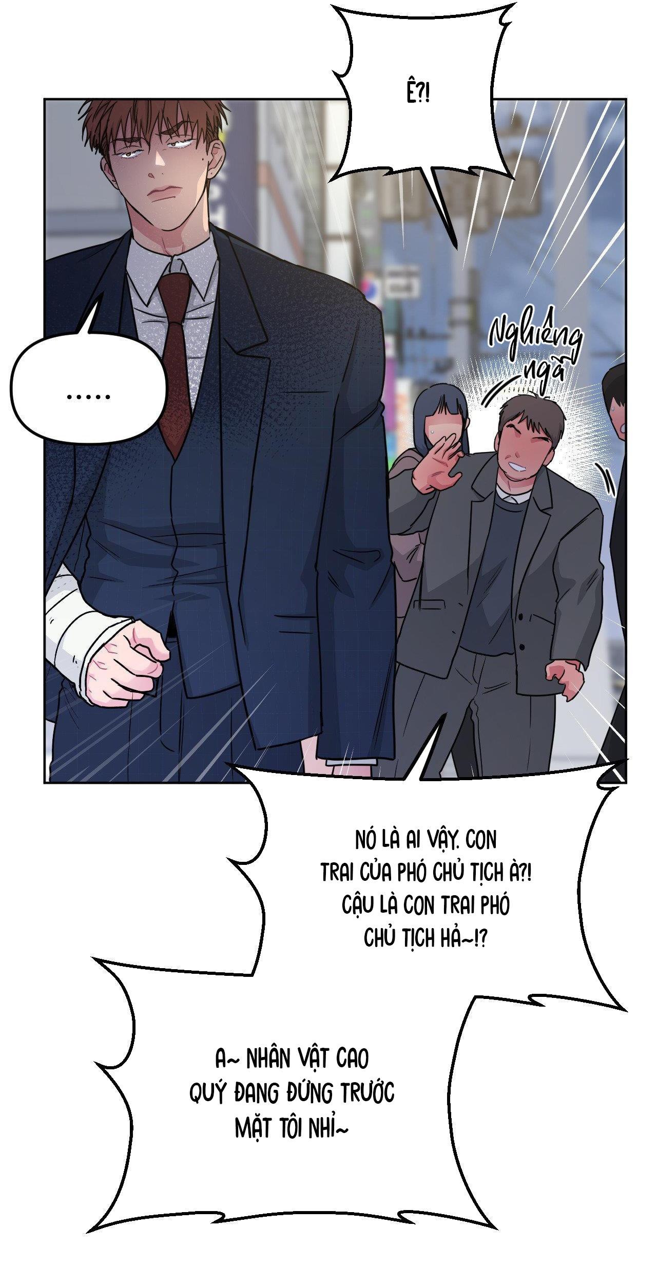 (CBunu) Chàng Trai Mỹ Thuật Chapter 43 - Next Chapter 44