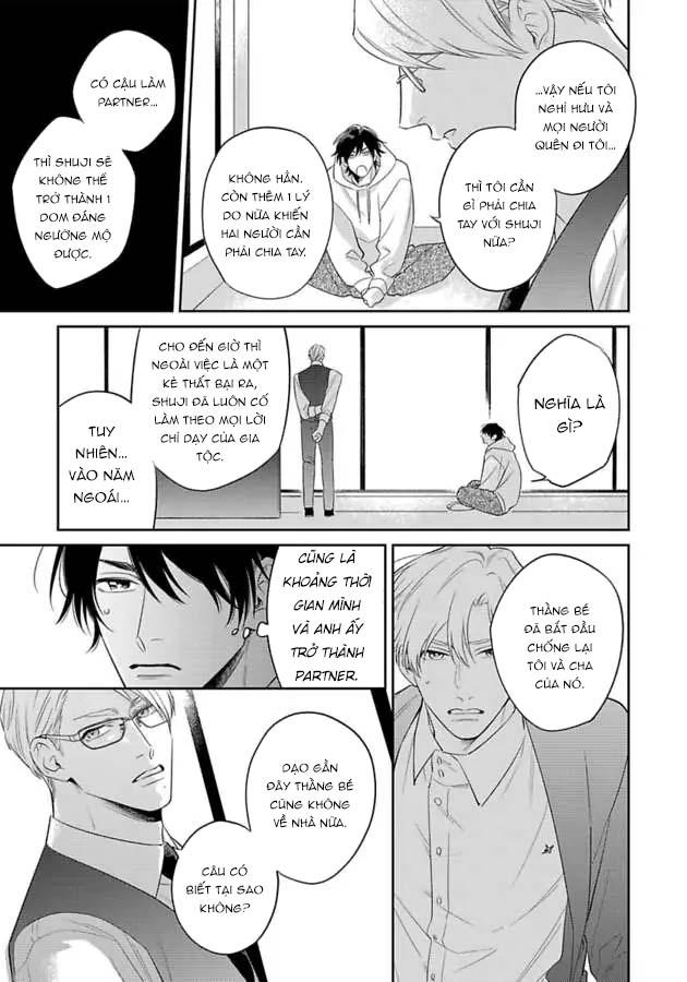 Ngồi xuống. Ngoan lắm Chapter 11 - Next Chapter 12