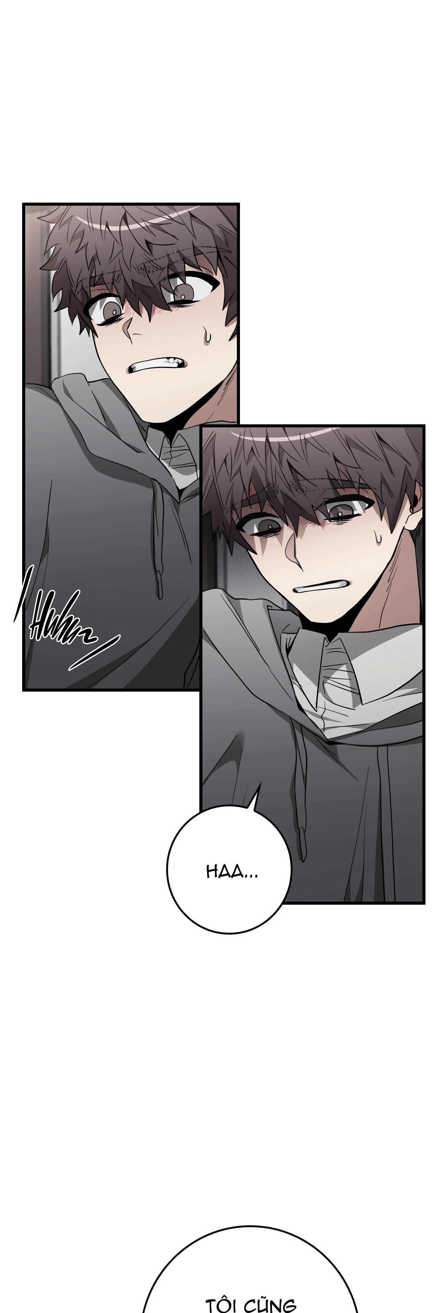 BLACK OUT Chapter 9 - Next 