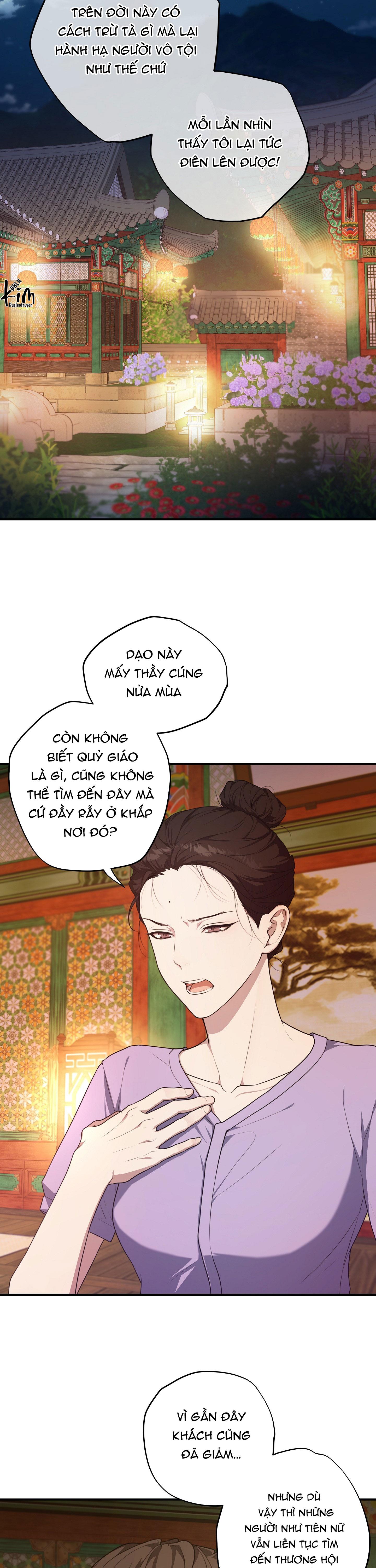 Hỗn Mộng Chapter 35 ss2 - Next 