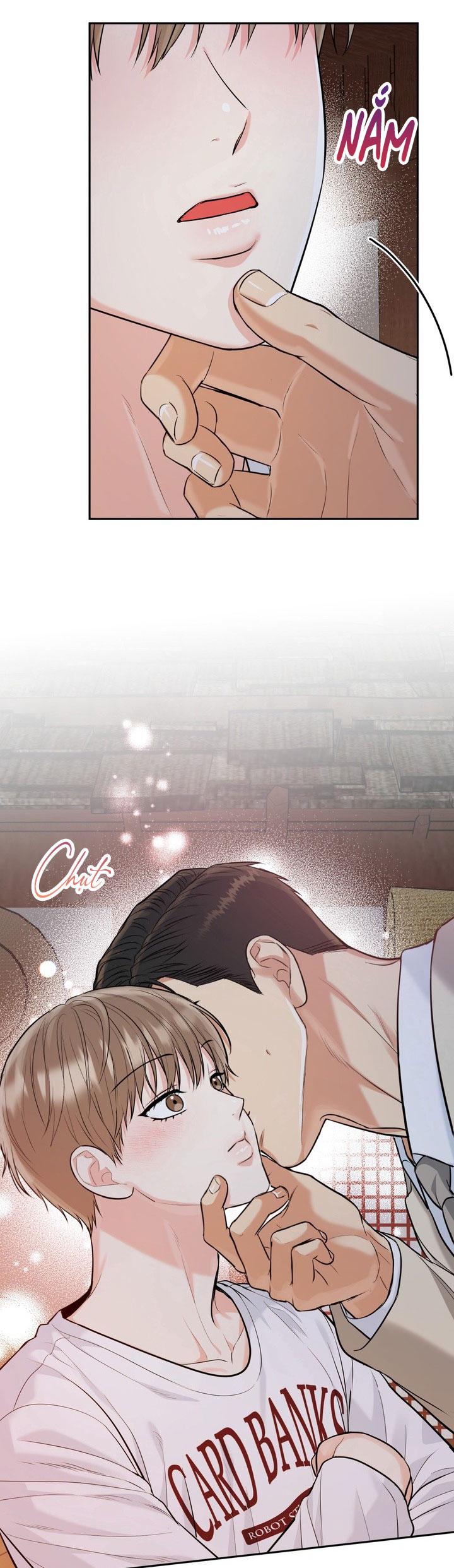 (ABO) HANG HỔ Chapter 66 - Trang 2
