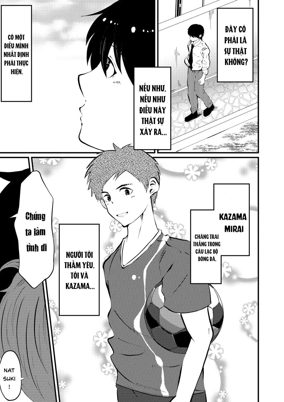 Doujinshi Tổng Hợp Chapter 269 - Next 