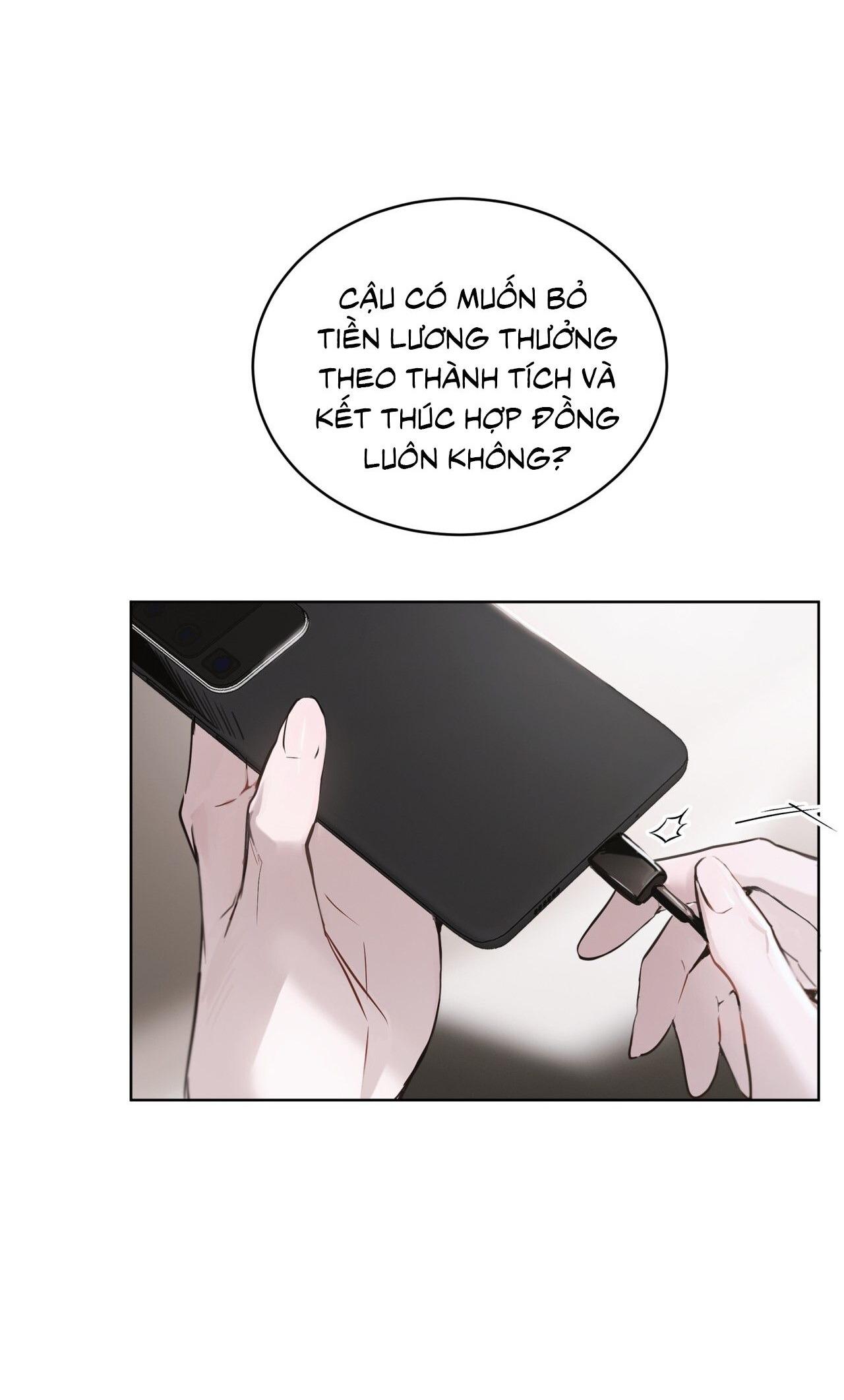 RAGA: Passion Chapter 8 - Next Chapter 9