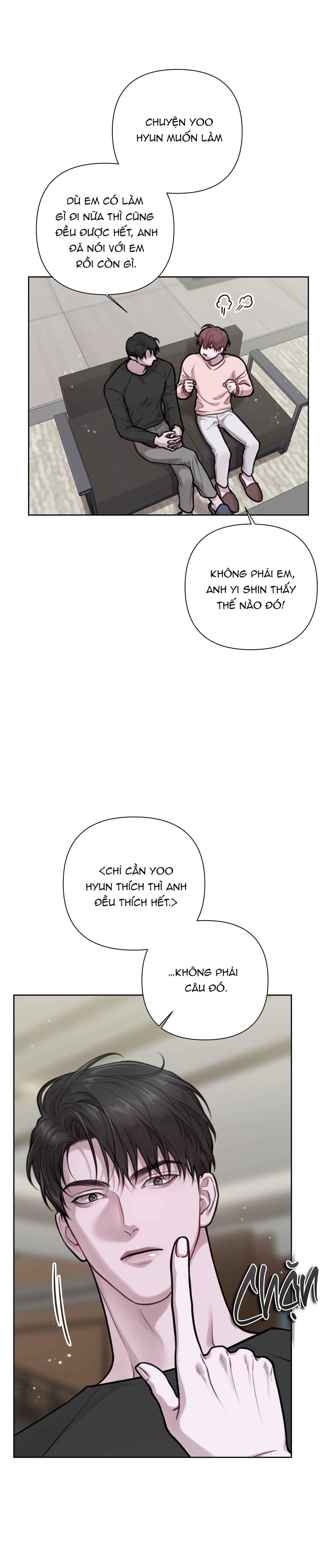 NHẬT KÝ GIAM CẦM THƯ KÝ JIN Chapter 49 - Next 