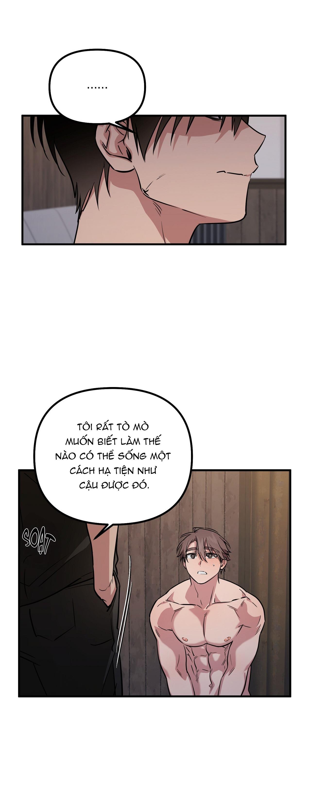 Delivered Comics Chapter 6 H+ - Trang 2