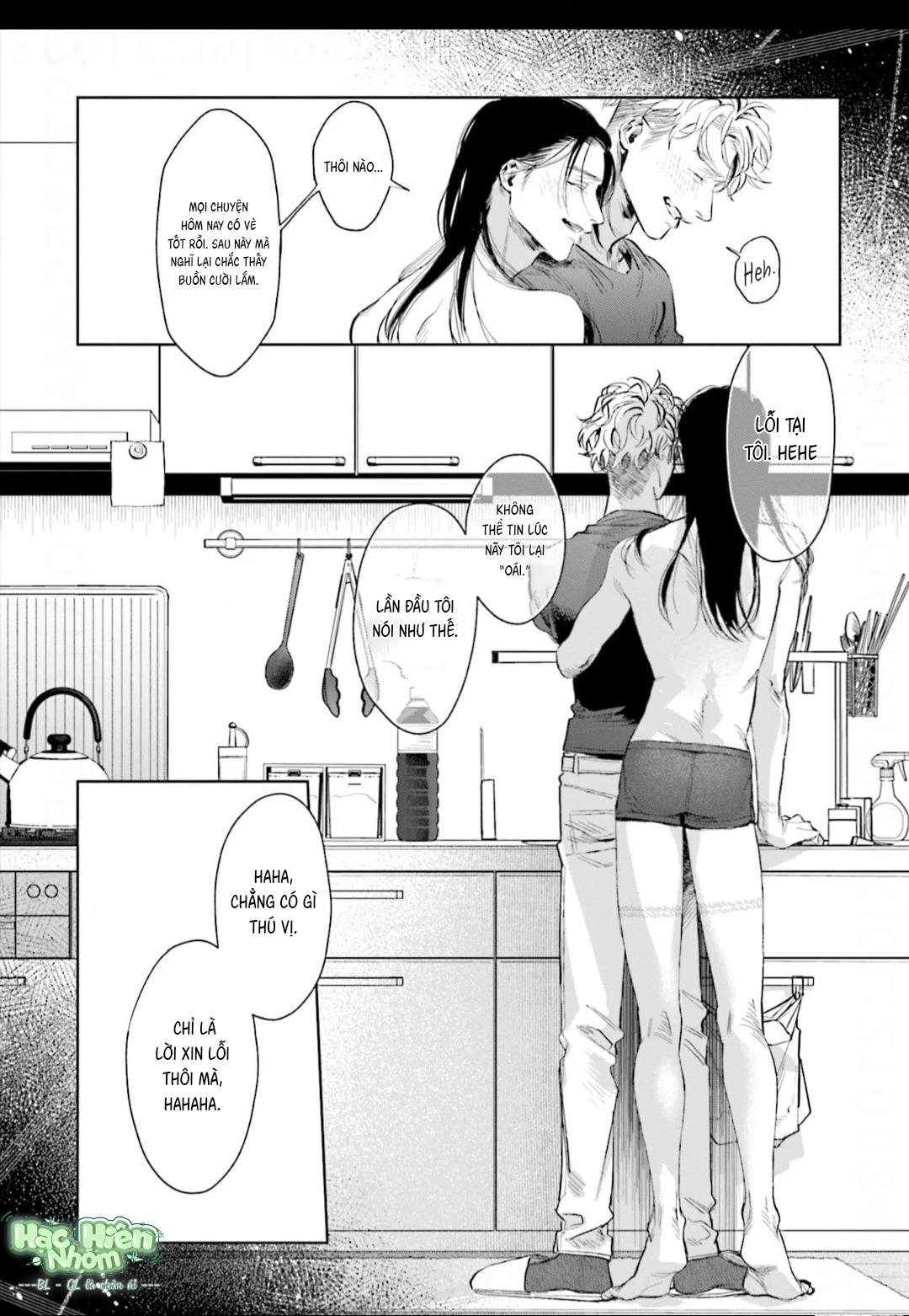 Vị ngọt của sự buông thả Chapter 1 Hachiennhom - Next Chapter 2 Hachiennhom