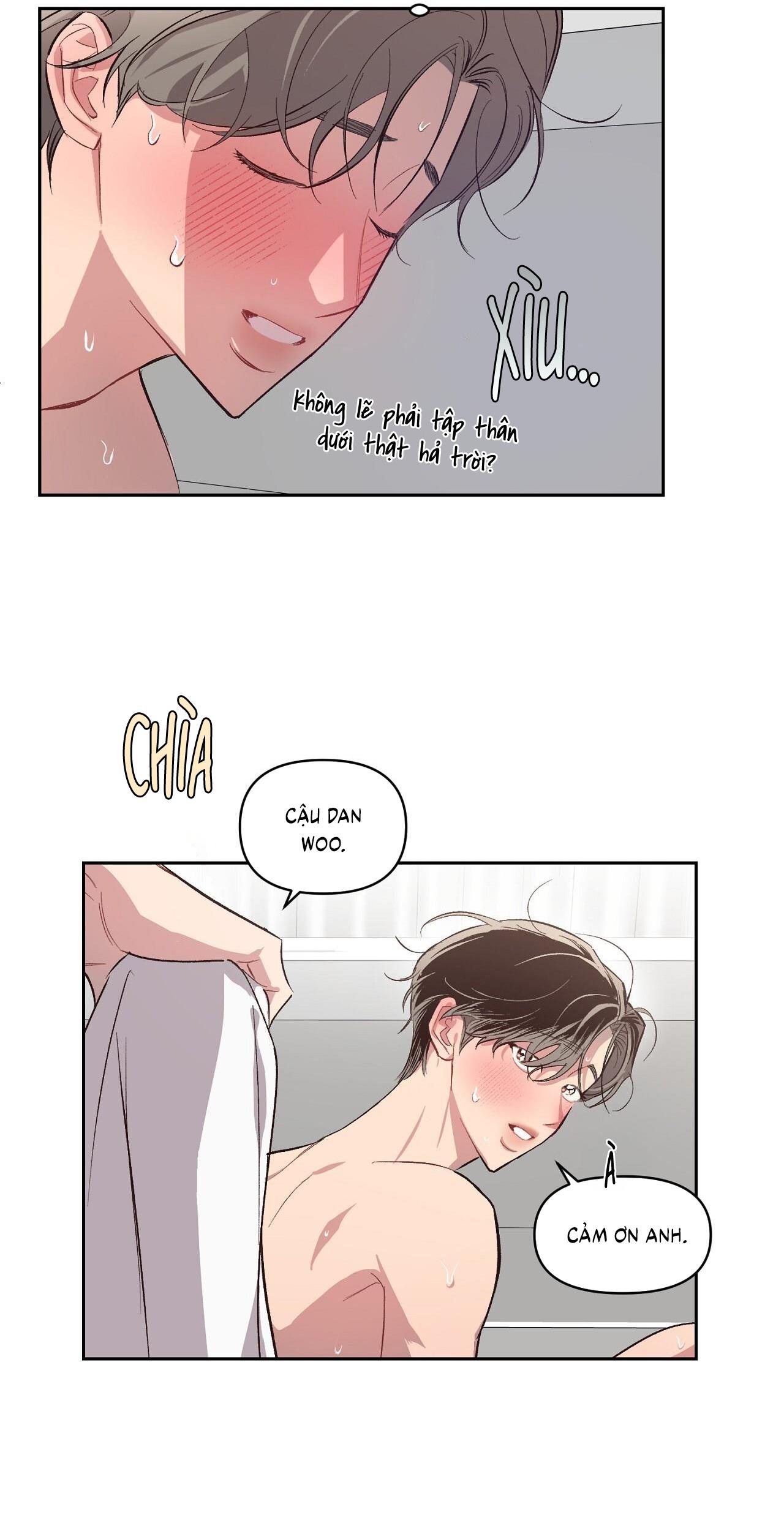 (CBunu) Bí Mật Của Mái Tóc Chapter 29 H+ - Next Chapter 30