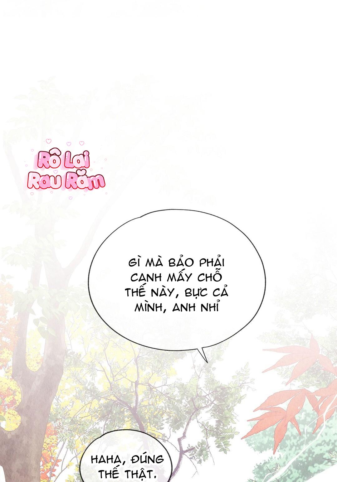 (RÔ LAI) QUÁ KHỨ CỦA KẺ PHẢN DIỆN Chapter 15 NGANG RAW - Trang 2