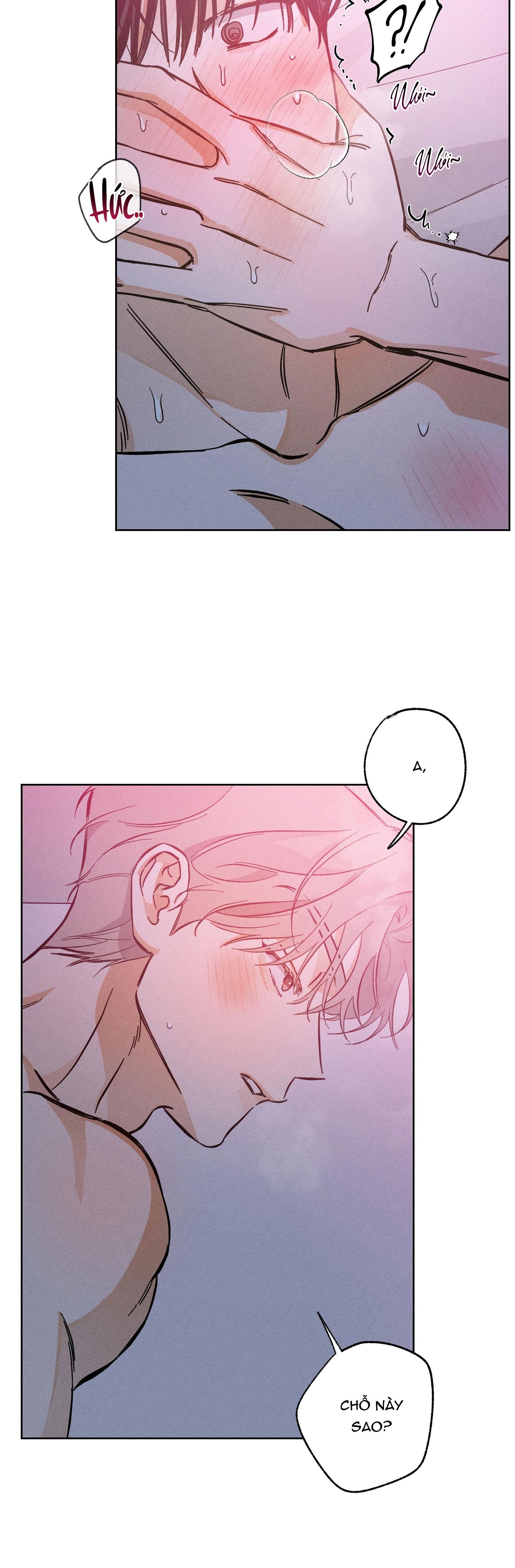 STAGE BEHIND Chapter 2 - Next Chapter 3