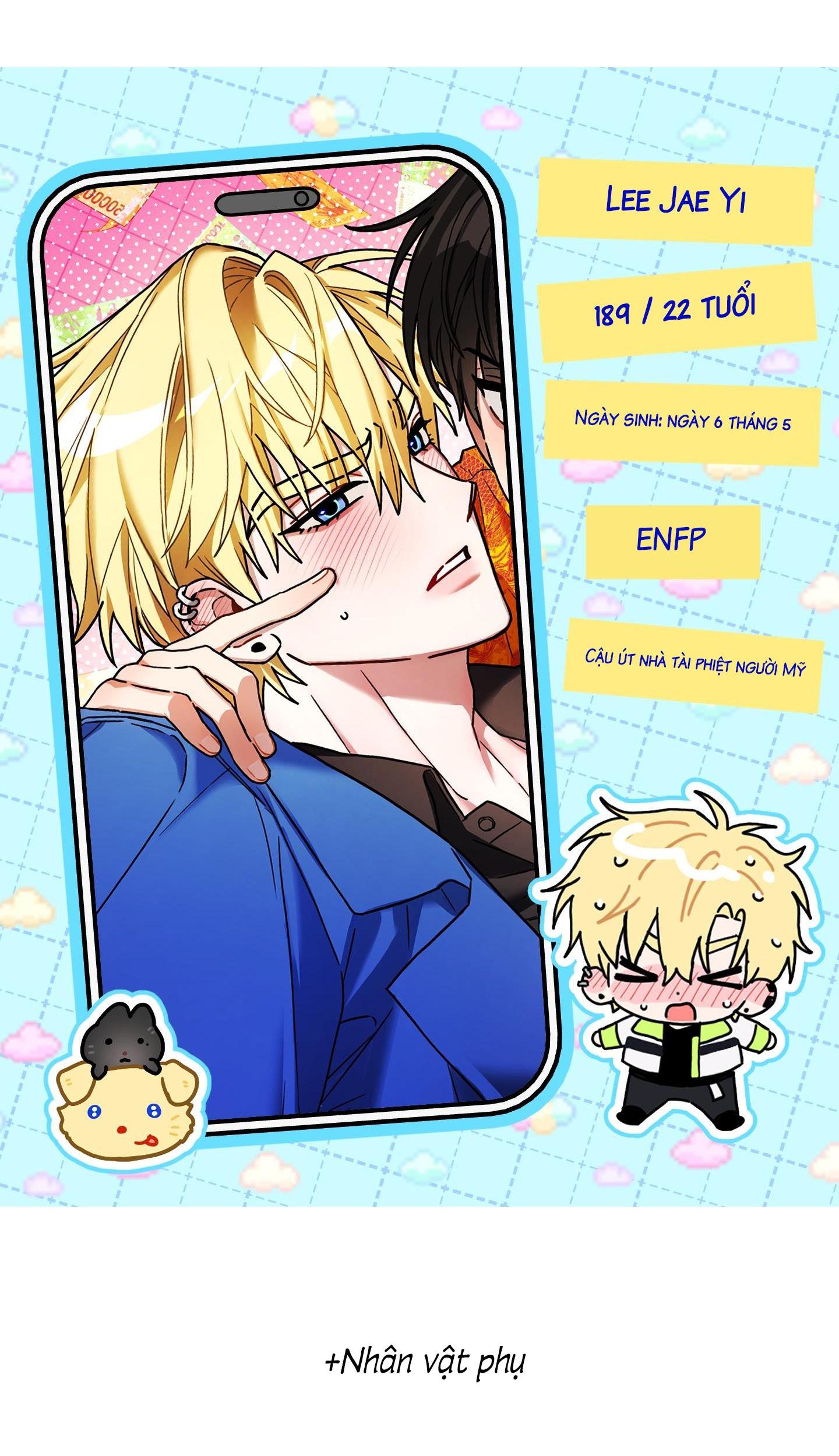 ( CBunu ) Yêu Phải Lừa Đảo Chapter 26.1 Hậu kì - Next 