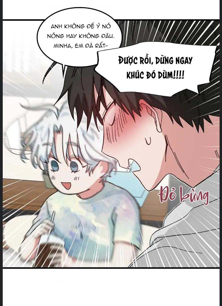 Tôi Yêu Vị Thần Của Tôi Chapter 10 - Next 