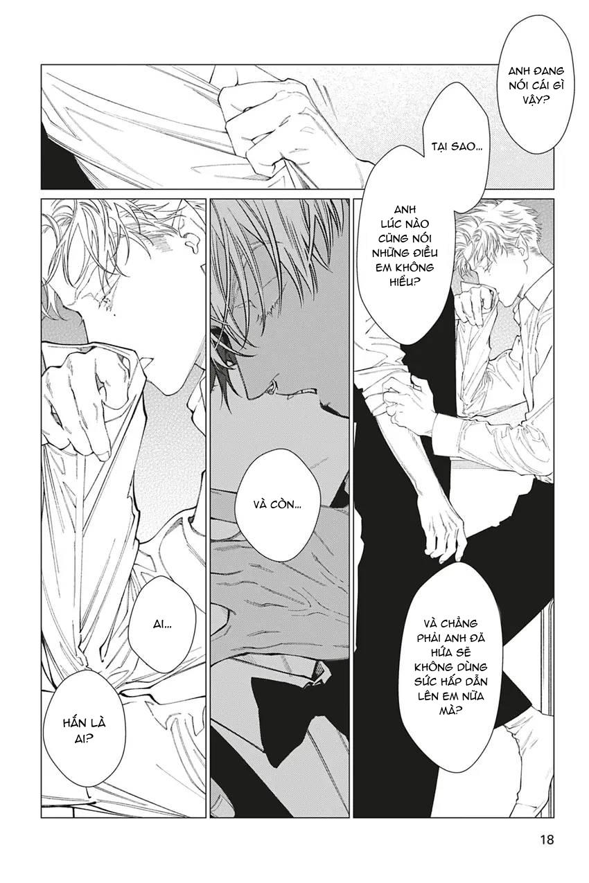 Fangs Chapter 12 - Trang 3