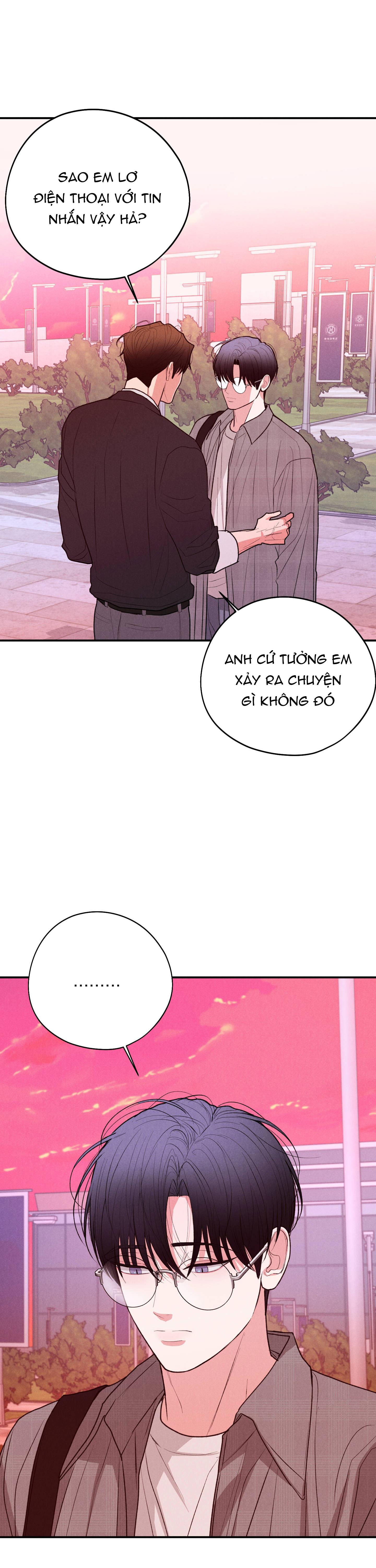 MÓN QUÀ DÀNH CHO KẺ NGẠO MẠN Chapter 67 - Trang 3