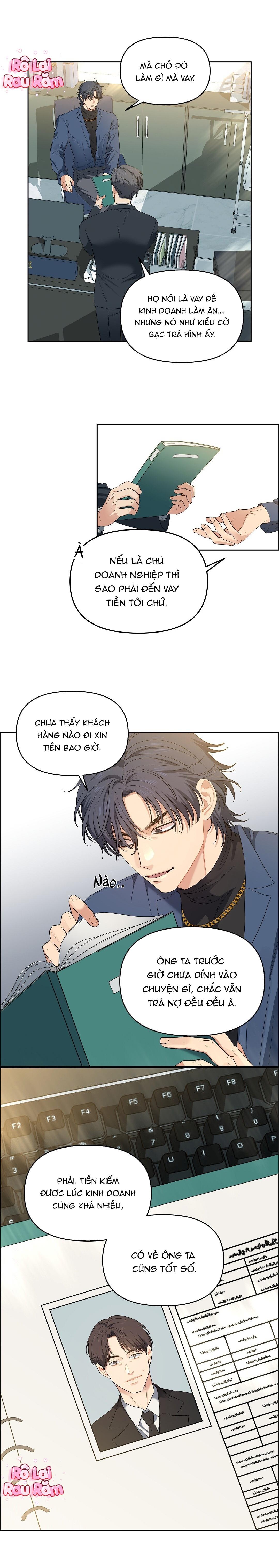 Hoa Anh Đ ào    Chapter 31 - Next 