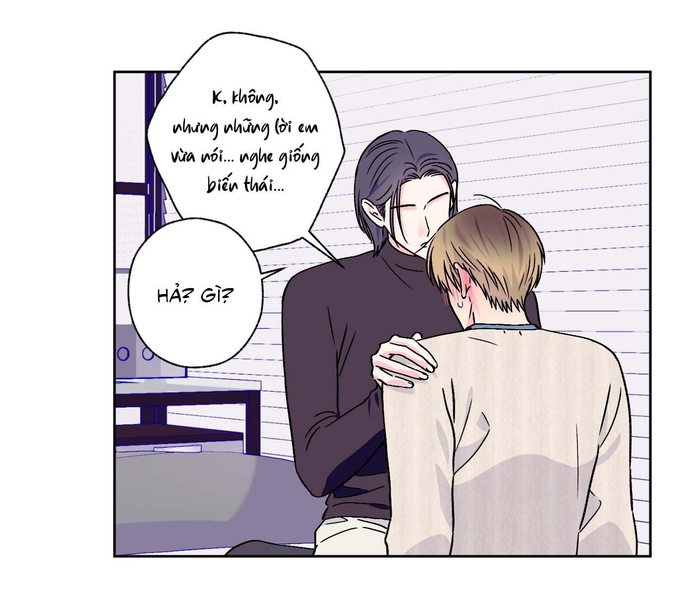 Vụ bê bối của Beta Chapter 47 - Next 