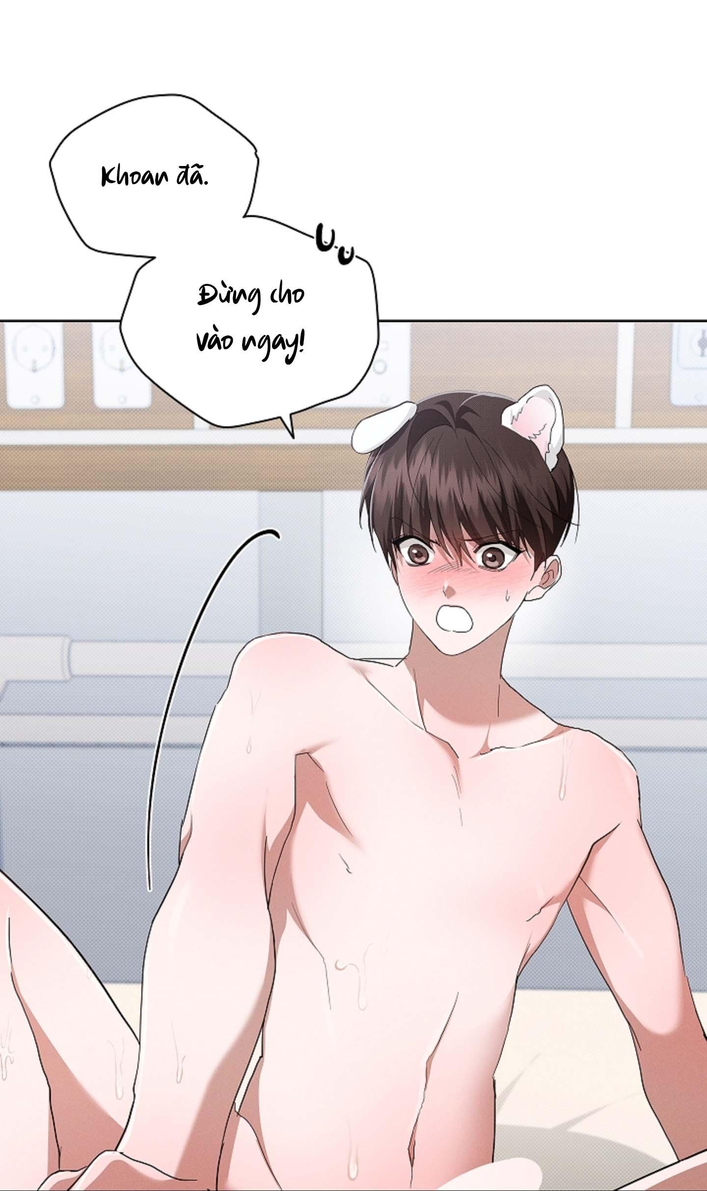 ĐỪNG ĐỘNG VÀO CÚN CON! Chapter 41 - Next 