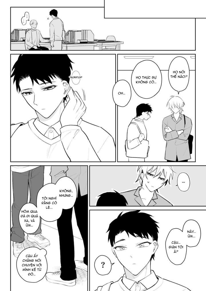 Tuyển tập truyện doujinshi Chapter 215 - Next 