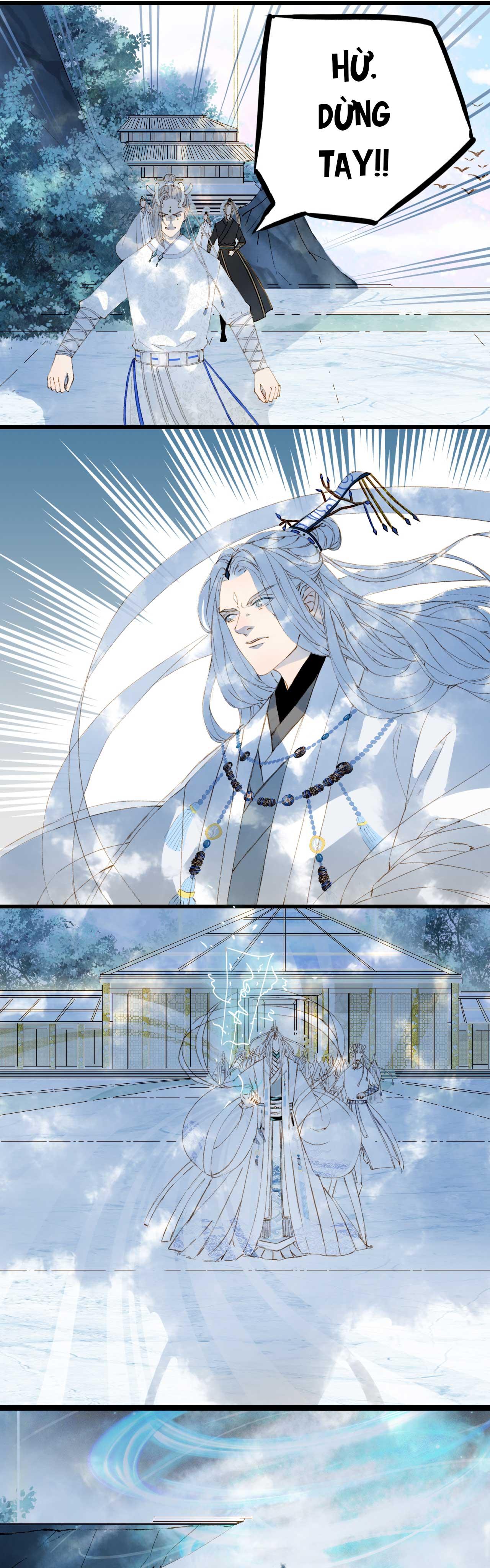 Mộng tưởng chưa đến ngàn năm Chapter 42 - Next Chapter 43