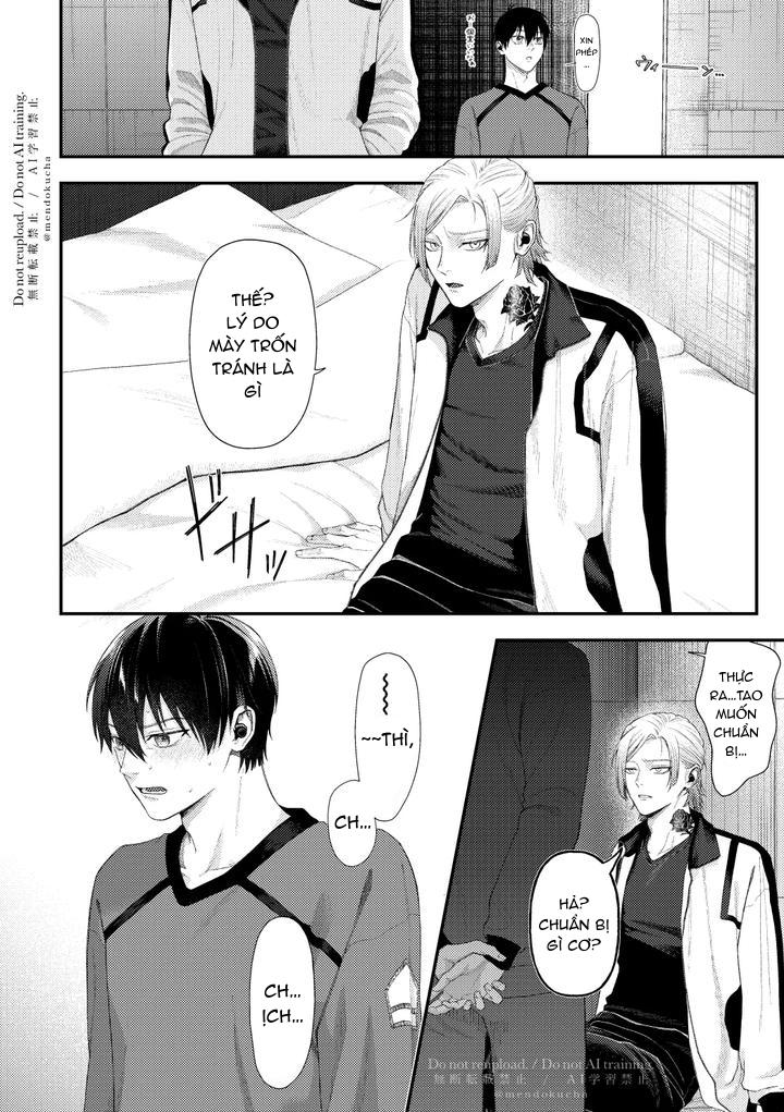 Tuyển tập truyện doujinshi Chapter 211 - Next Chapter 212