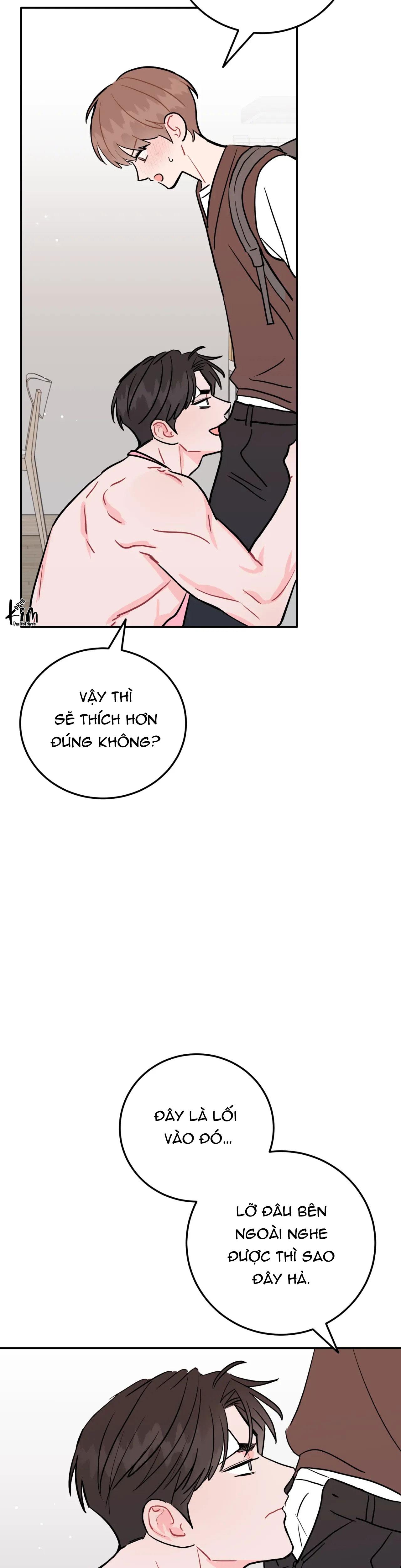 KHOẢNG CÁCH VƯỢT QUA GIỚI HẠN Chapter 97 - Next 