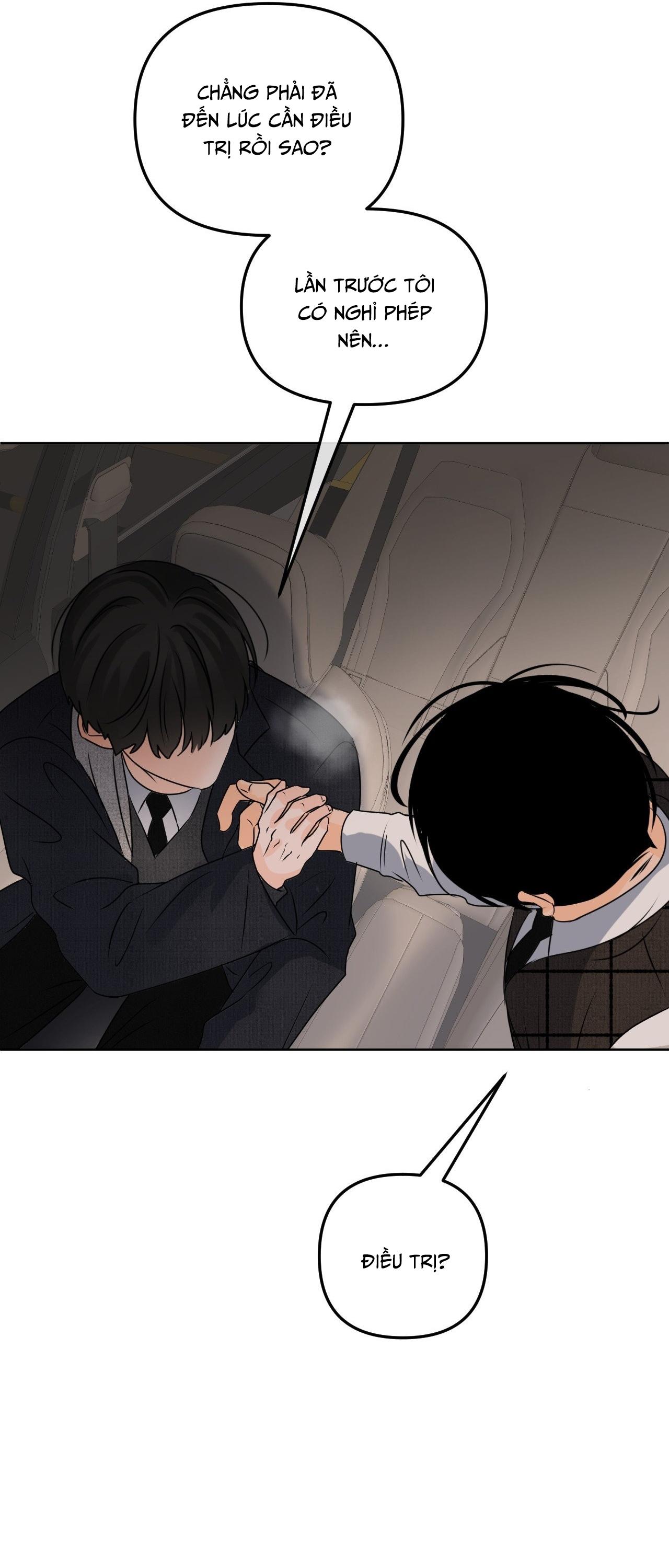 RANH GIỚI CỦA MÙI HƯƠNG Chapter 50 - Next Chapter 51 H+