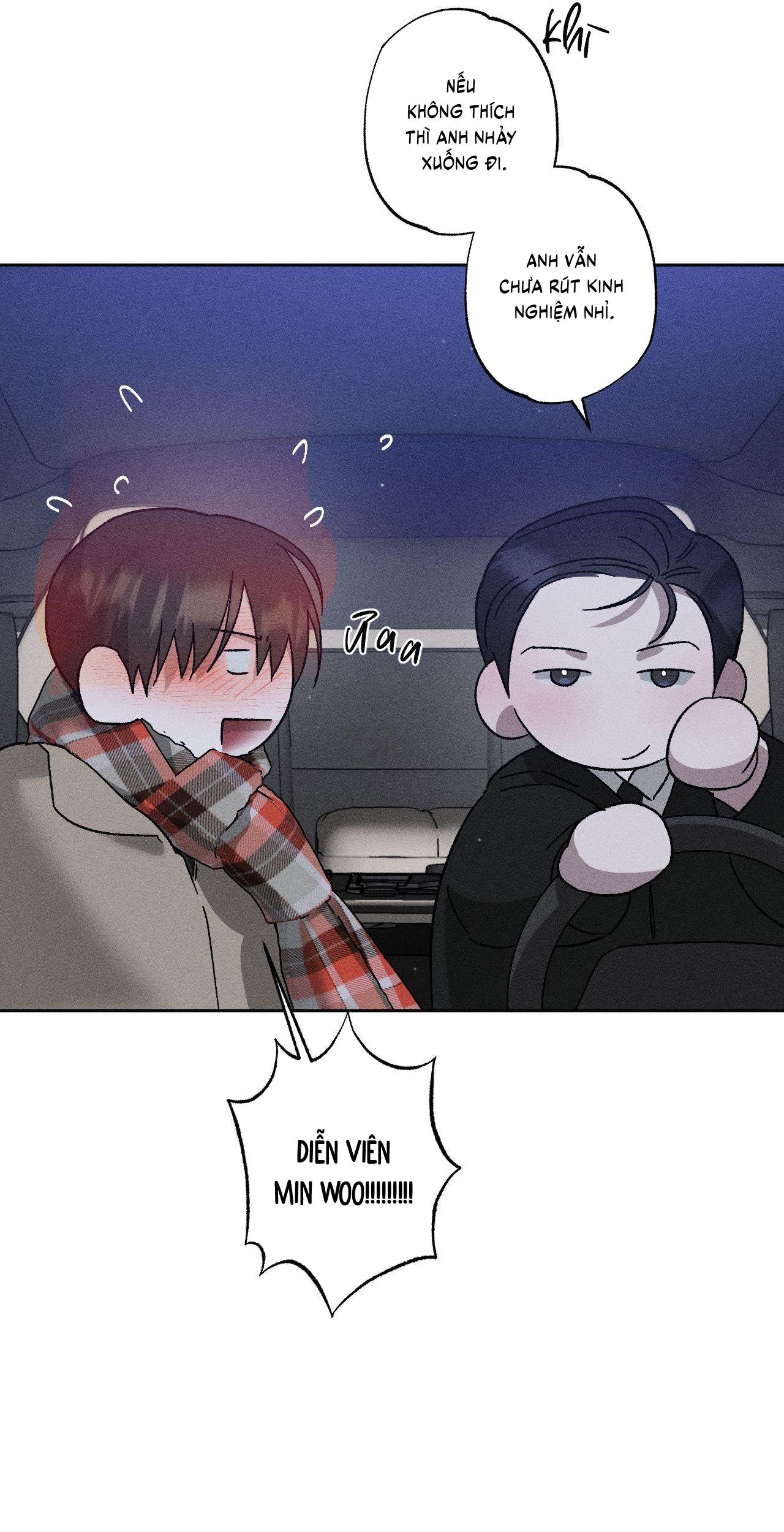 (CBunu) Close Up Chapter 20 - Next Chapter 21 H+