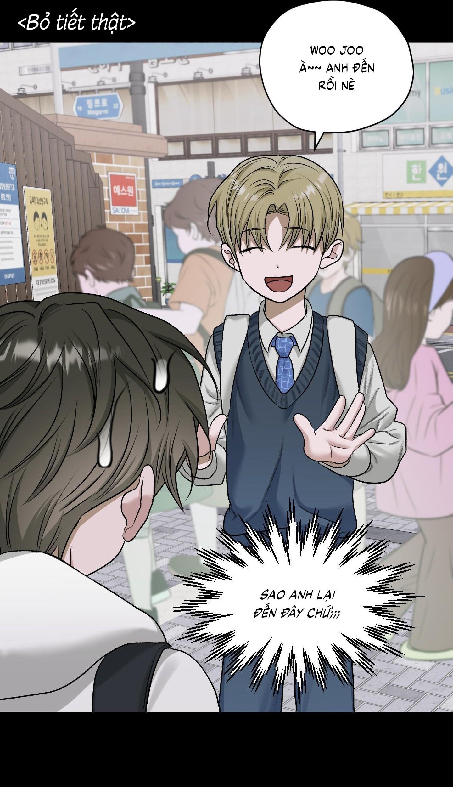 (CBunu) Đầm Sen Héo Úa Chapter 52 - Next 