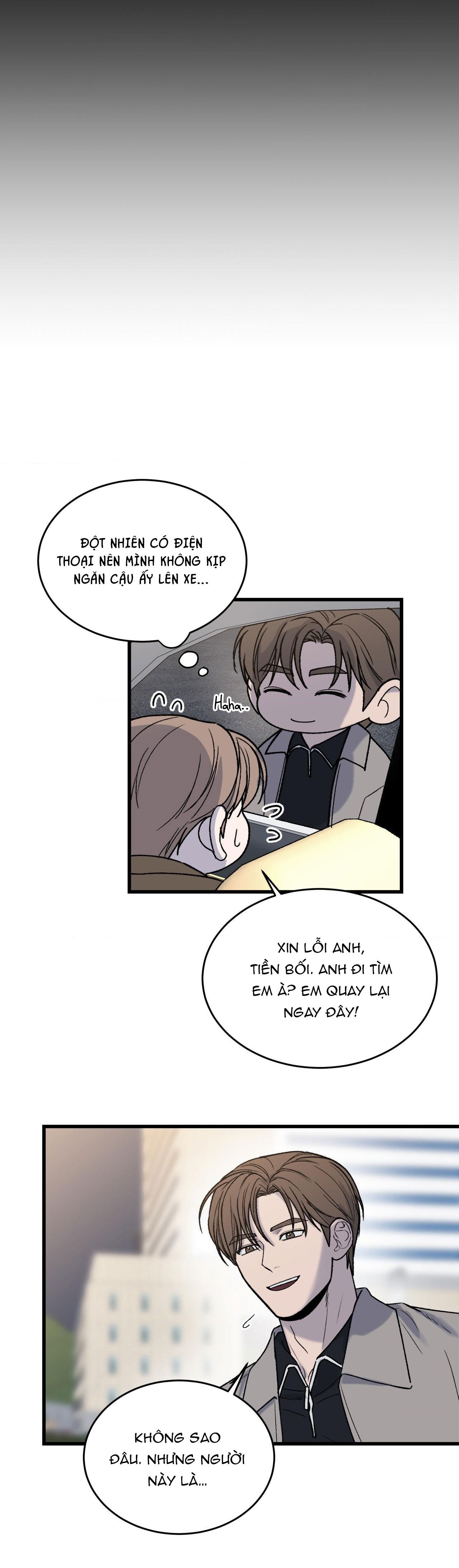 CHỦ NHÂN BẠO DÂM CỦA TÔI Chapter 20 - Next 