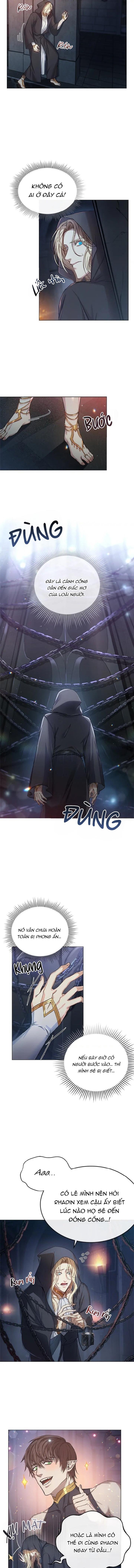 Crimson Moon Chapter 2 - Next 