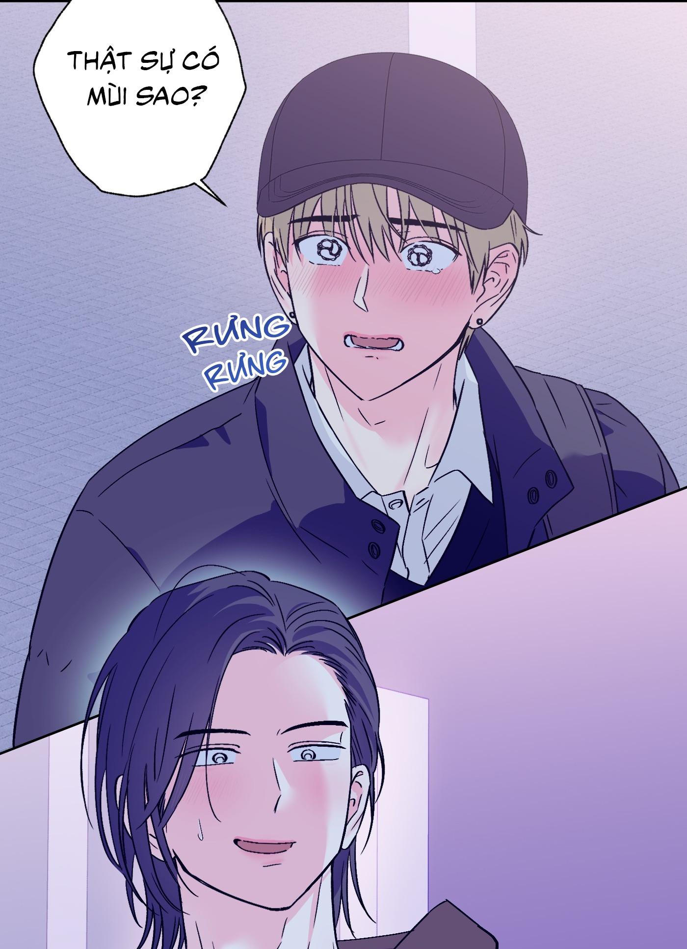 Vụ bê bối của Beta Chapter 45 - Trang 2