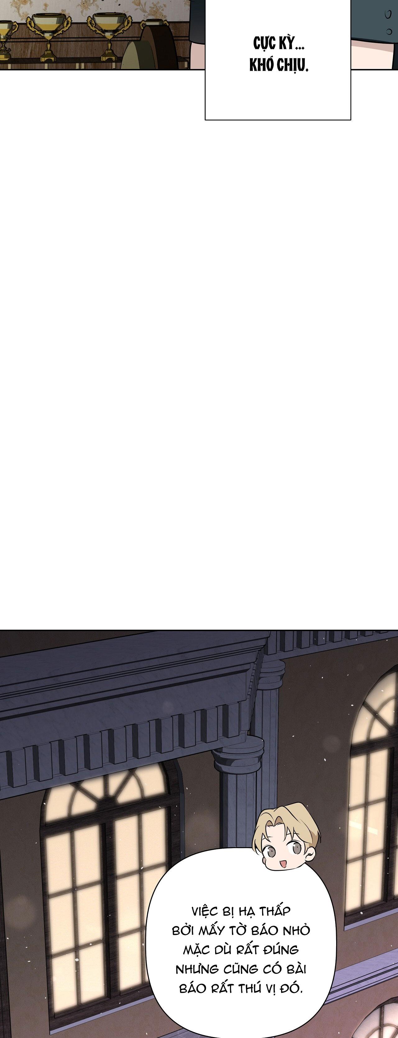 OMEGA HOÀN HẢO CỦA TÔI Chapter 24 - Next 