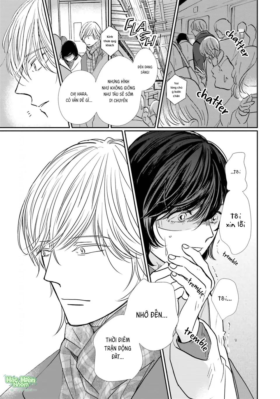 Sương khói tỏa nhân gian Chapter 16 Hachiennhom - Next Chapter 17 Hachiennhom