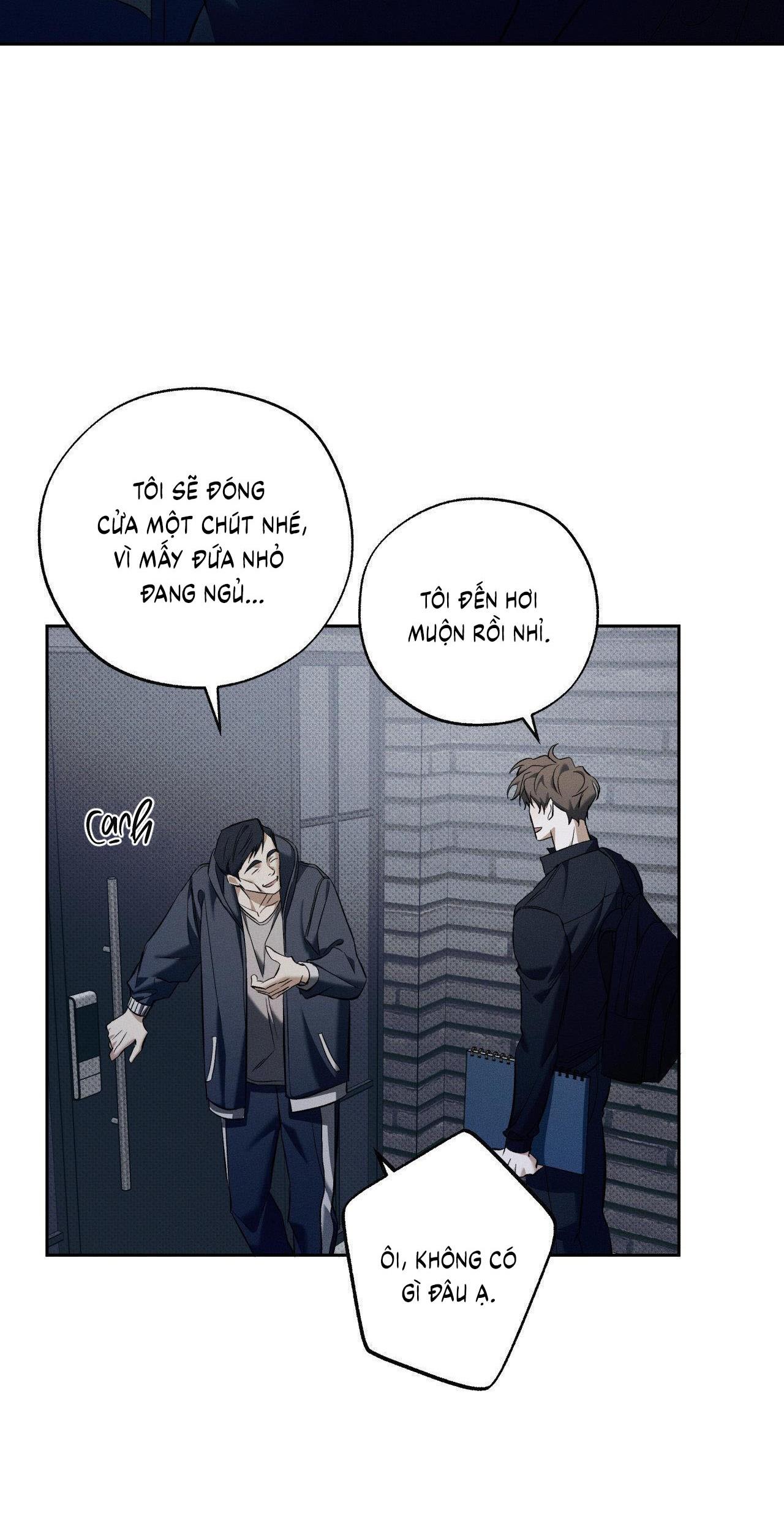 (CBunu) Chó Săn Của Sisyphus Chapter 15 - Trang 2