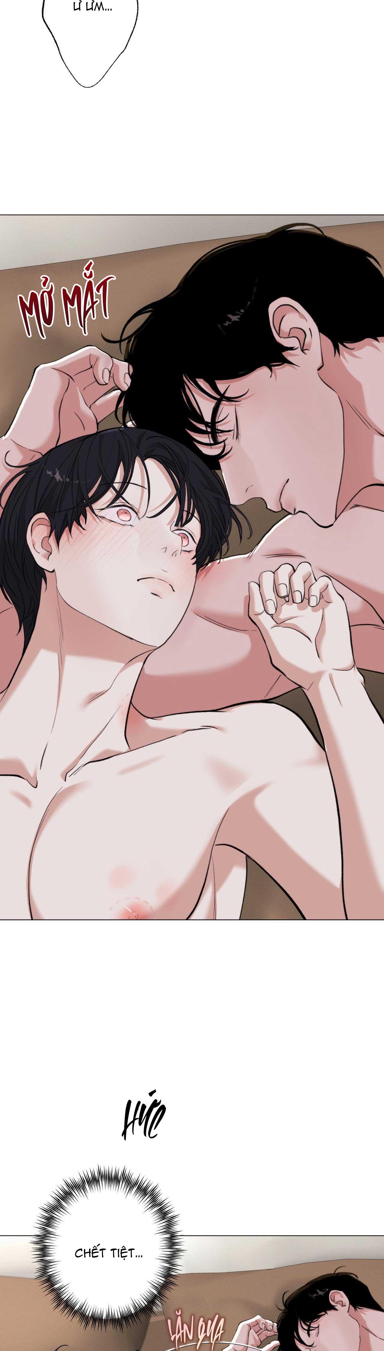 EM BÉ VÀ ĐẠI CA Chapter 35 - Next Chapter 36
