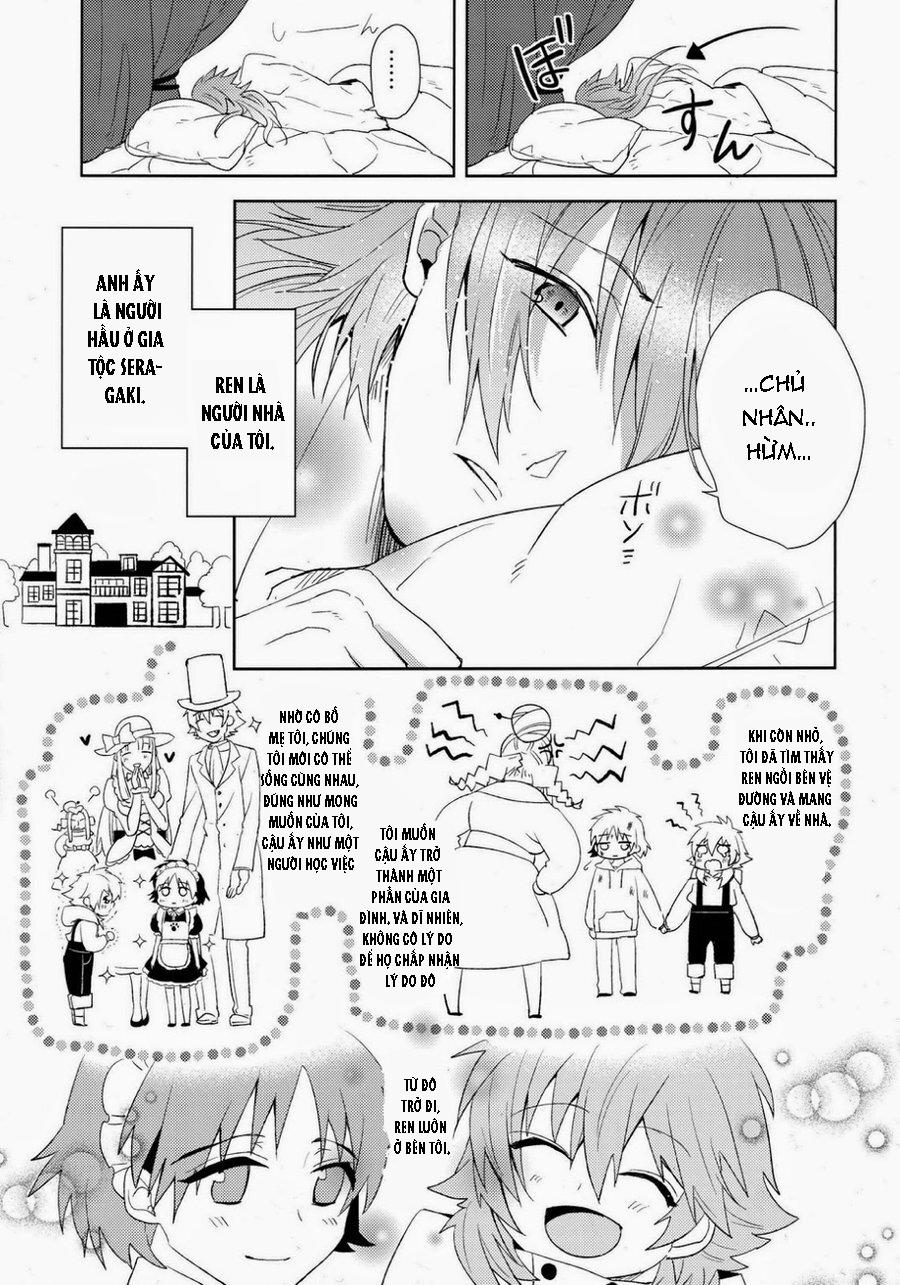 TUYỂN TẬP GÂY NỨNG NHÀ RÔ Chapter 414.1 - Trang 2