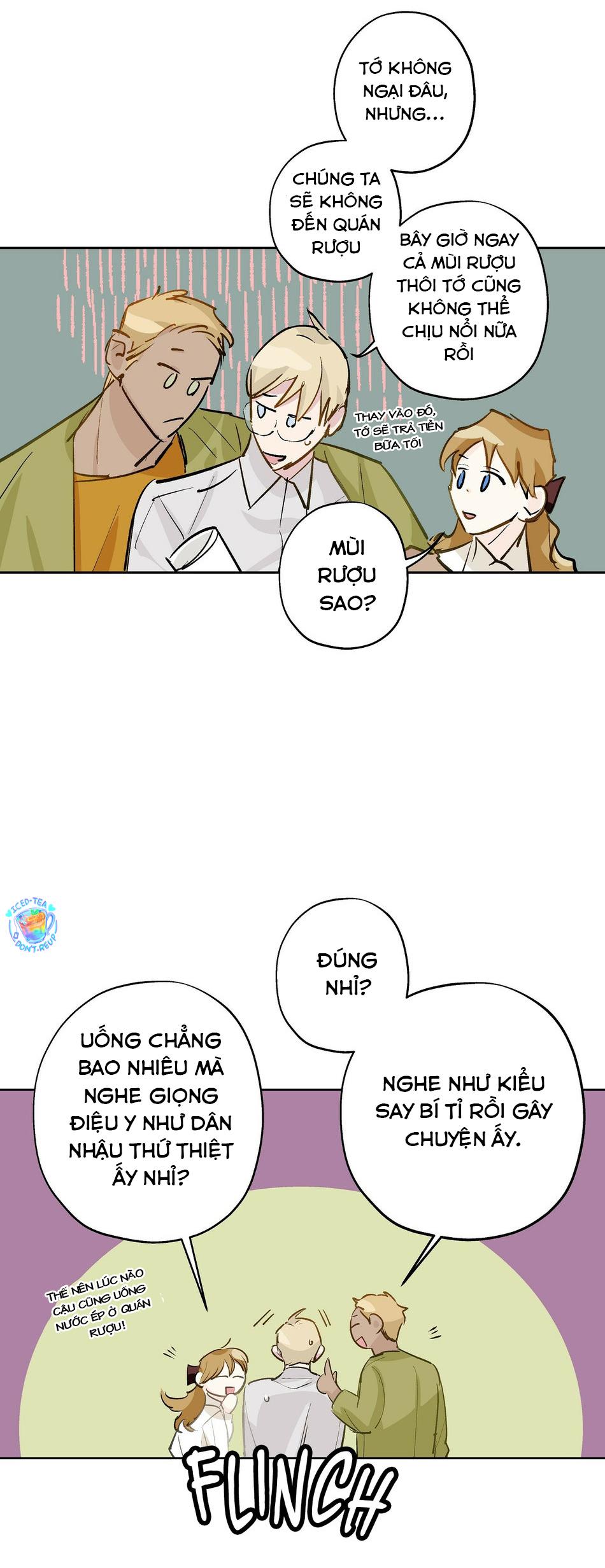 Phù Thủy Xứ Eden Chapter 6 - Next 