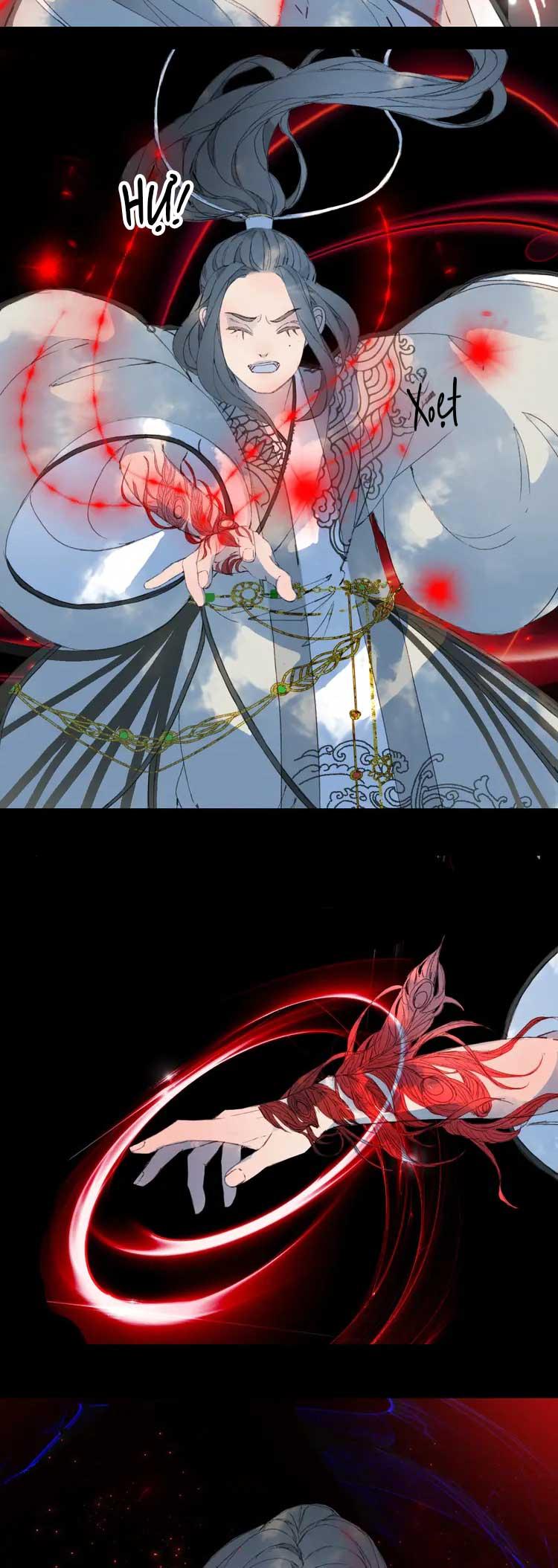 Mộng tưởng chưa đến ngàn năm Chapter 21 - Next Chapter 22