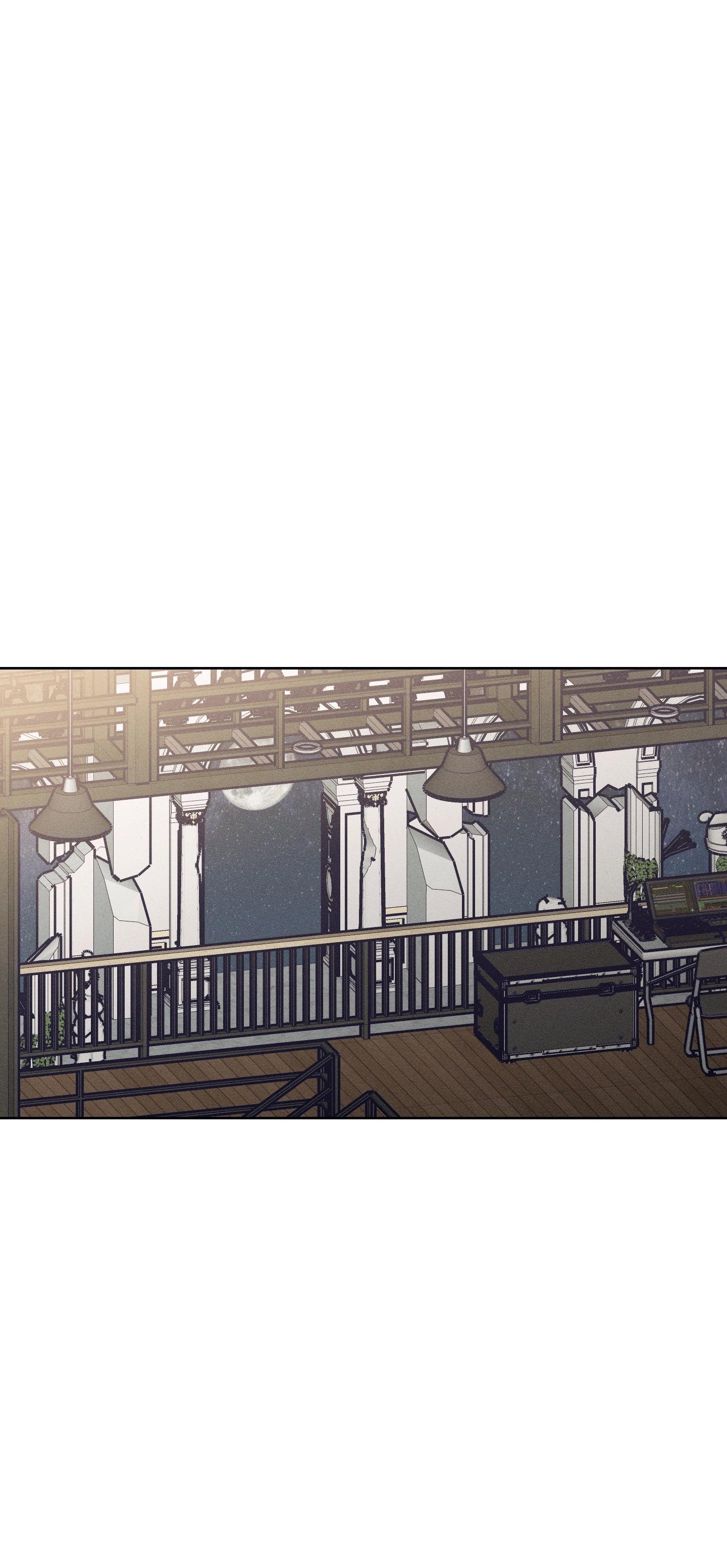 STAGE BEHIND Chapter 4 - Next Chapter 5