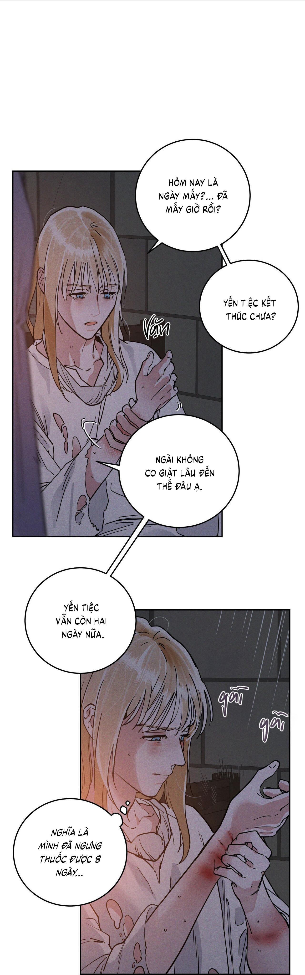 (CBunu) Antidote Chapter 55 - Next 