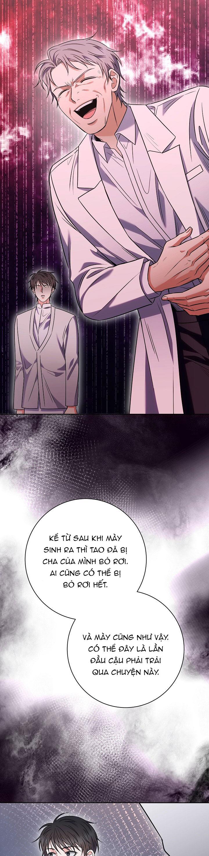 CHÁN GHÉT Chapter 53 - Next Chapter 54