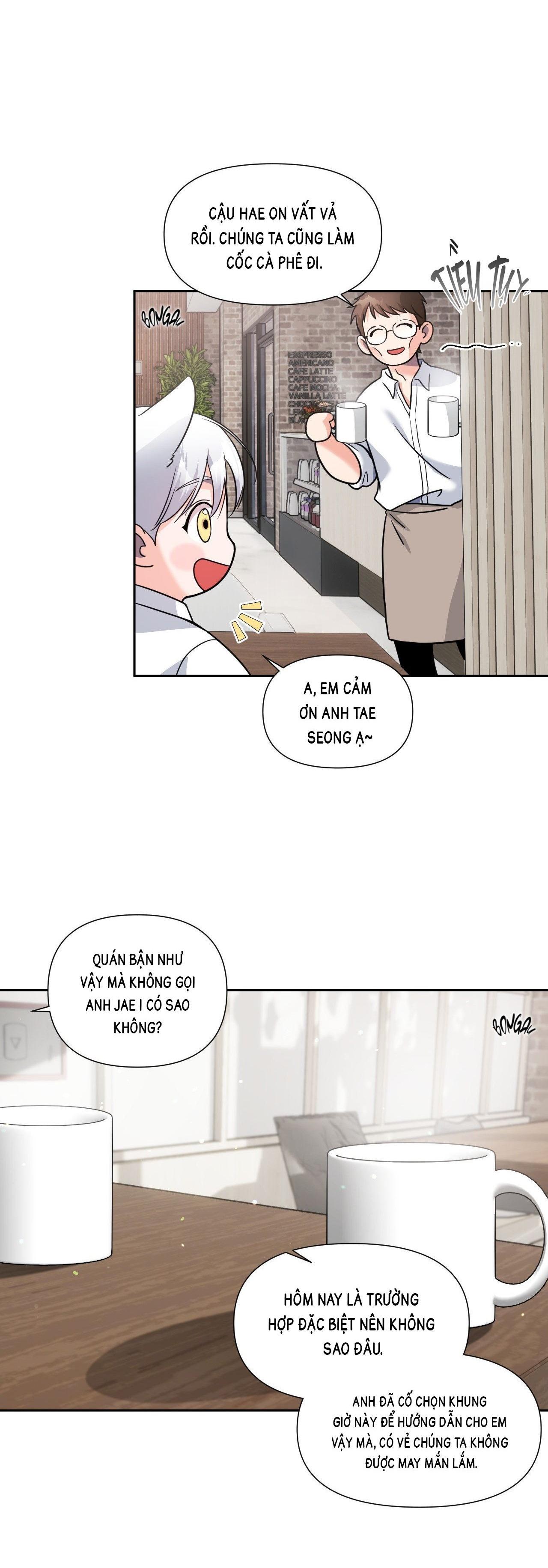 Nuôi máy DẬP từ nhỏ Chapter 17 - Next 