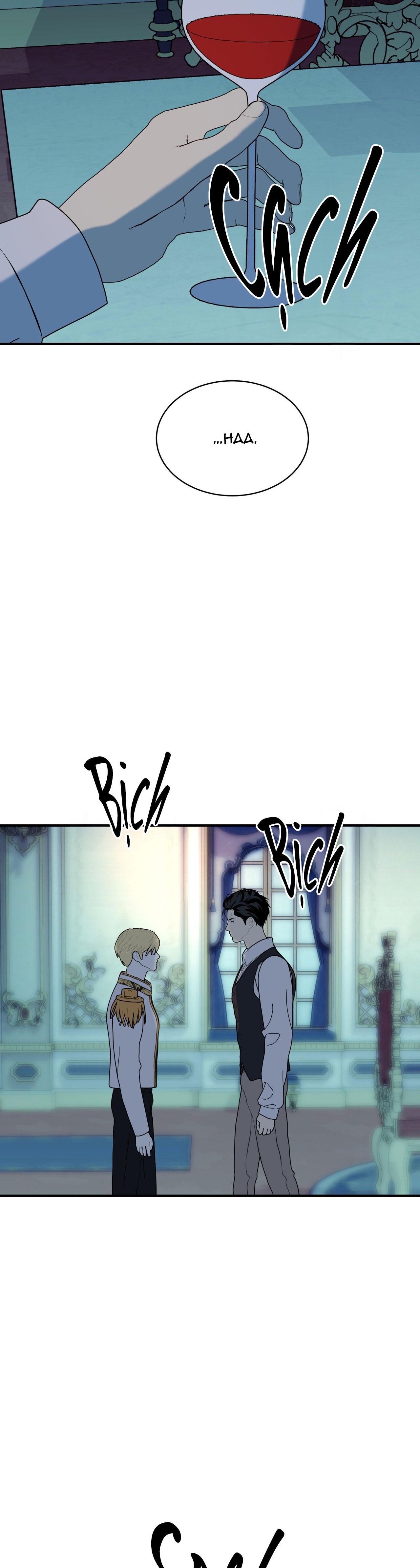(ABO) ĐÁM CƯỚI HOÀNG GIA Chapter 40 - Trang 2
