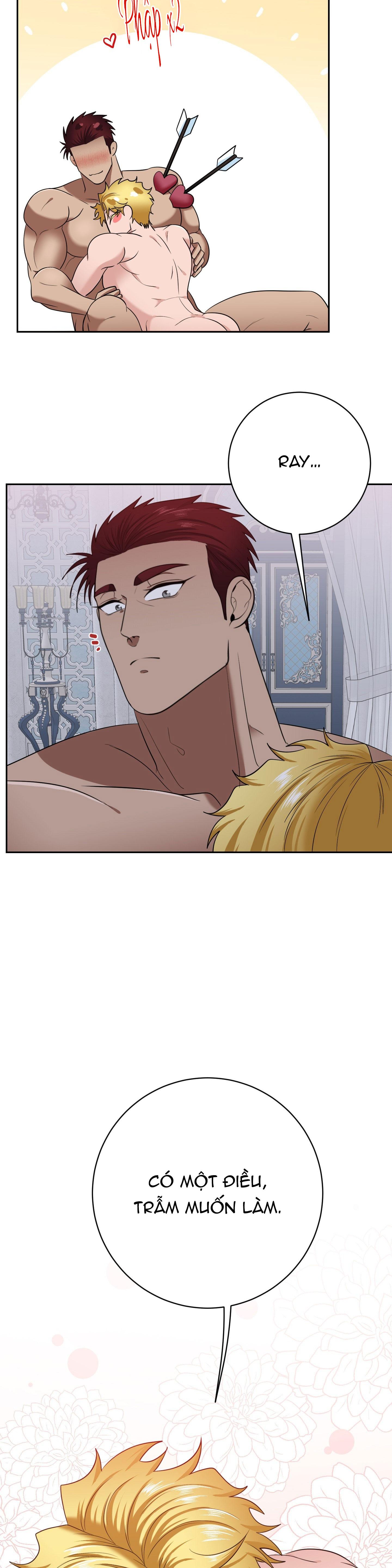 CÔNG TƯỚC MUỐN CÓ CON NỐI DÕI Chapter 45 - Next 