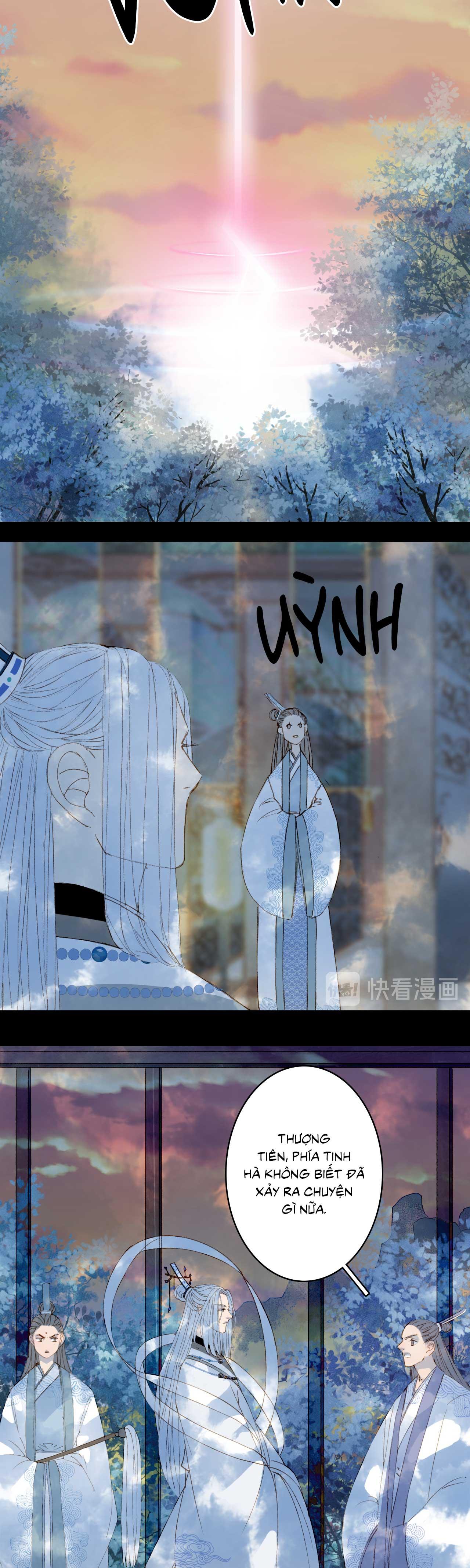 Mộng tưởng chưa đến ngàn năm Chapter 29 - Next Chapter 30