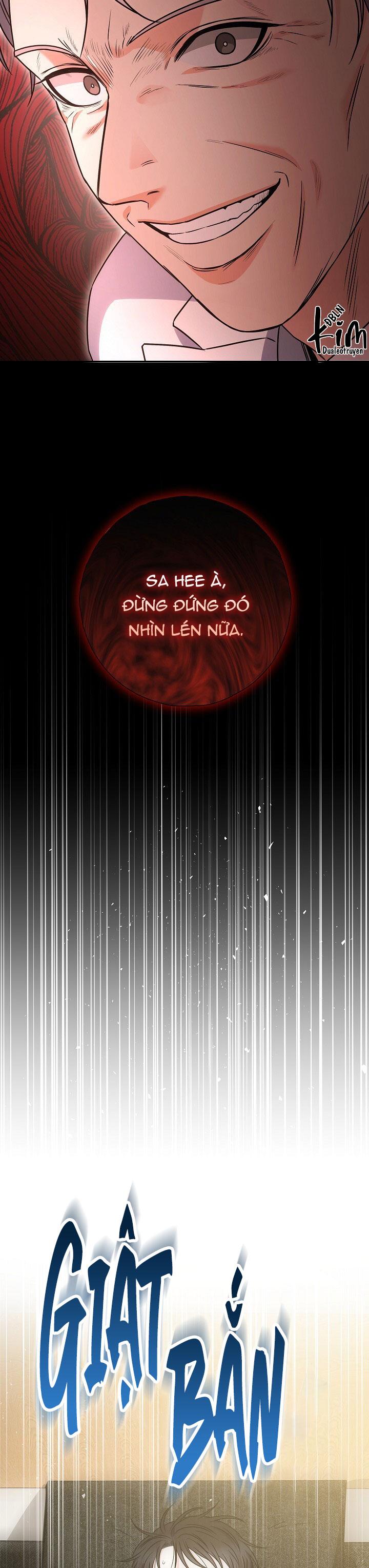 CHÁN GHÉT Chapter 53 - Next Chapter 54