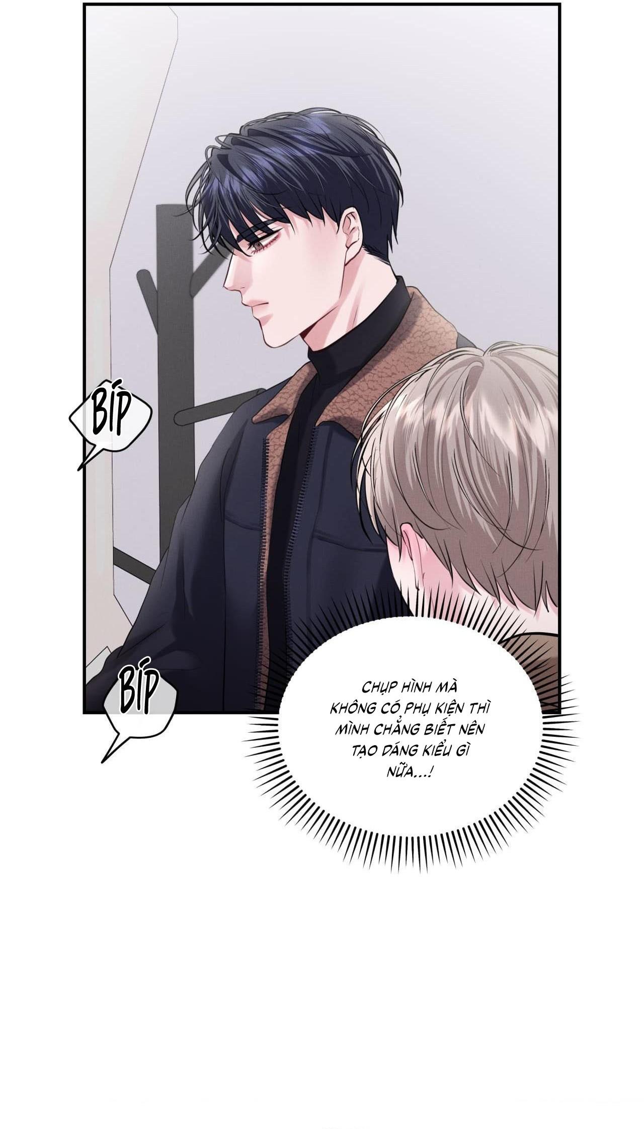 (CBunu) Làm Tình Cũng Cần Luyện Tập Nữa Sao?! Chapter 38 - Trang 3