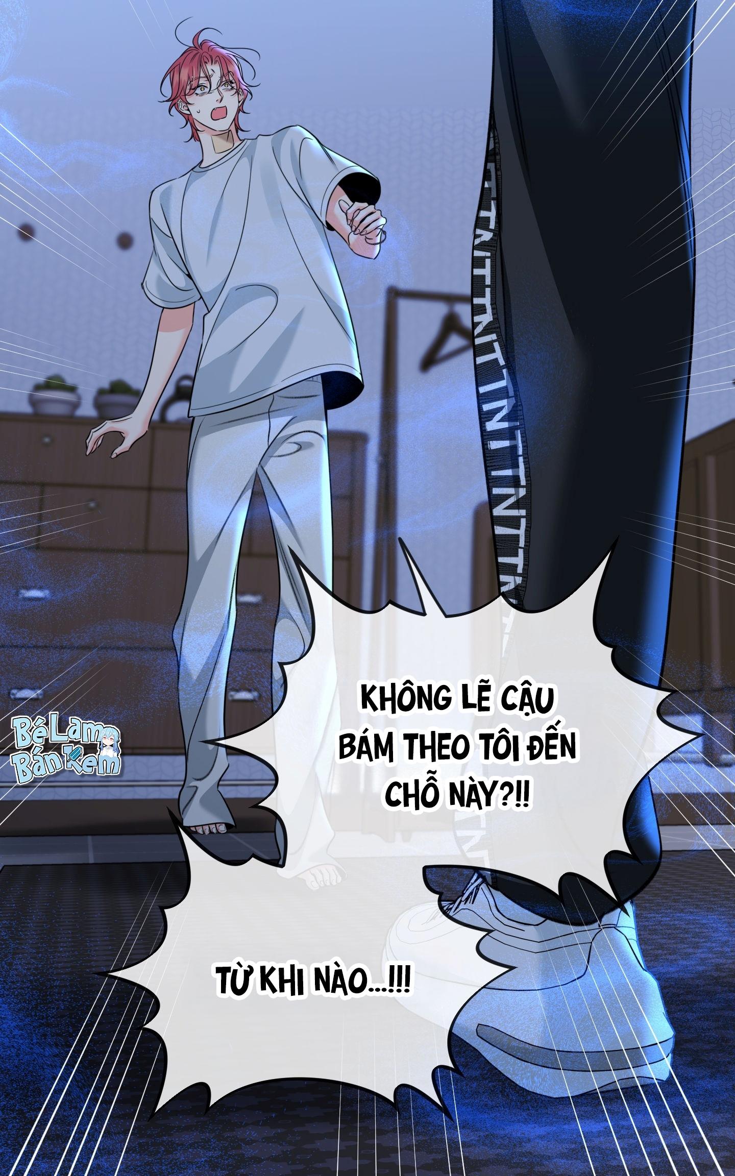 HONEY TROUBLE Chapter 45 - Trang 3