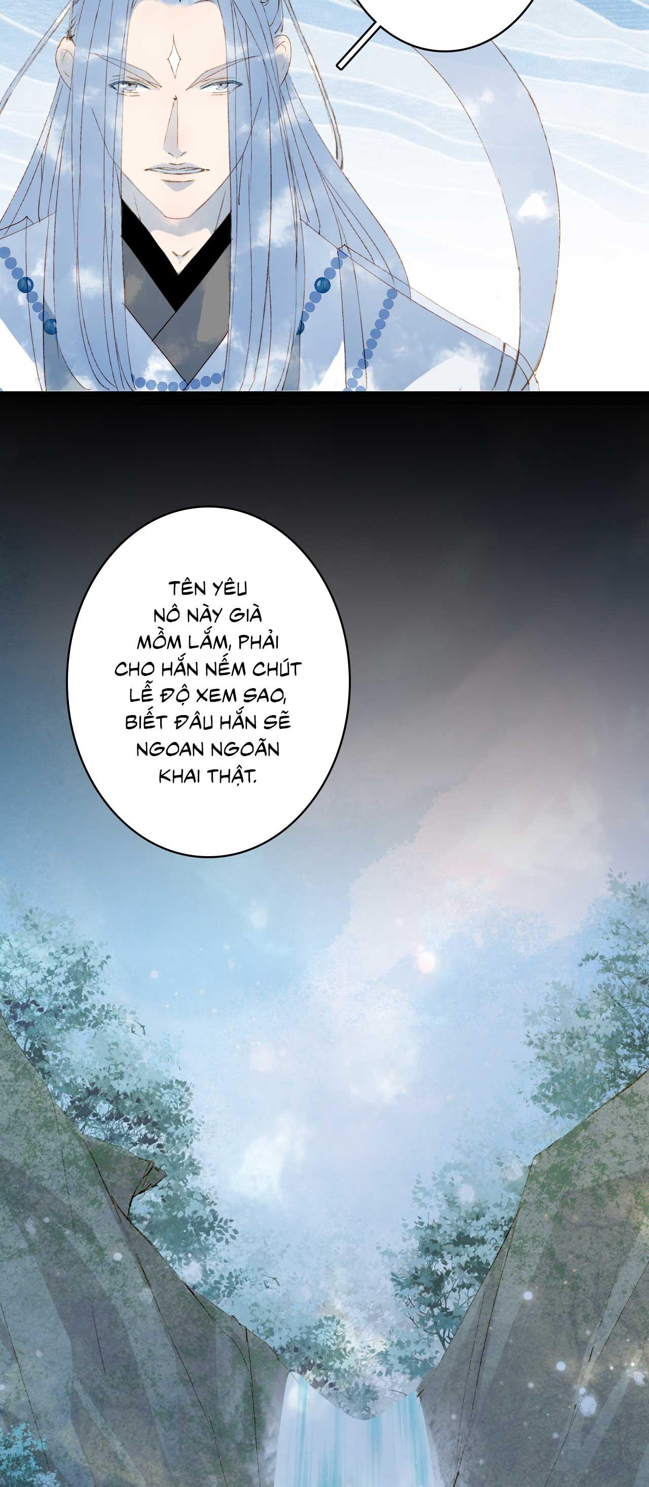 Mộng tưởng chưa đến ngàn năm Chapter 41 - Next Chapter 42