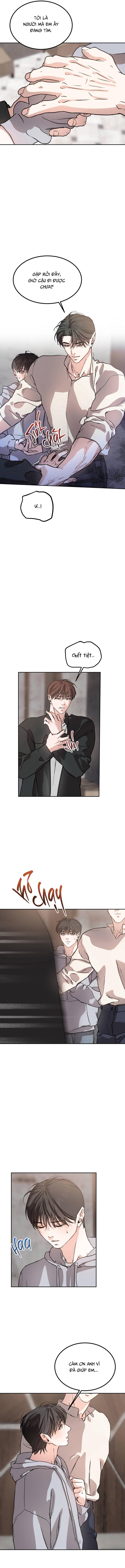 STALK-IN-LOVE Chapter 4 - Next Chapter 5